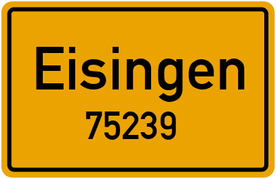 75239 Eisingen