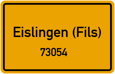 73054 Eislingen (Fils)