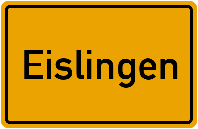 Branchenbuch Eislingen, Baden-Württemberg