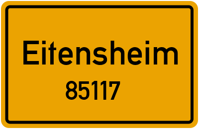 85117 Eitensheim