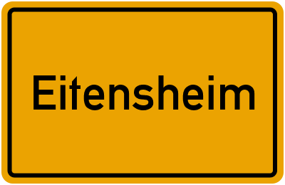 Eitensheim in Bayern erkunden