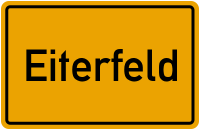 Branchenbuch Eiterfeld, Hessen