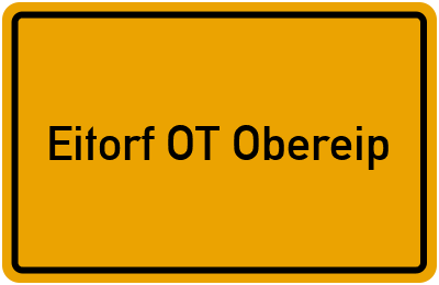 Eitorf OT Obereip