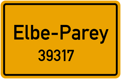 39317 Elbe-Parey