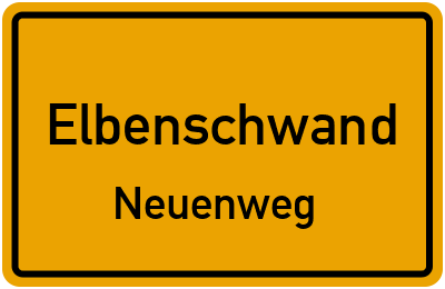 Elbenschwand
