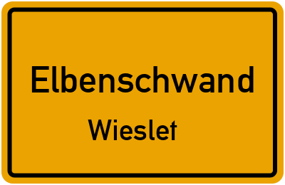 Elbenschwand