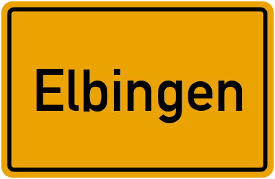 Elbingen in Rheinland-Pfalz