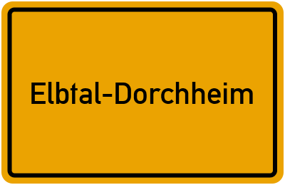 Branchenbuch Elbtal-Dorchheim, Hessen