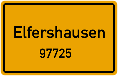97725 Elfershausen