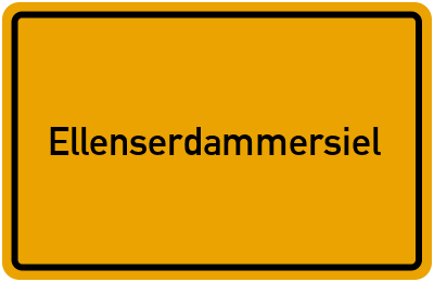 Ellenserdammersiel in Niedersachsen erkunden