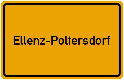 Ellenz-Poltersdorf erkunden