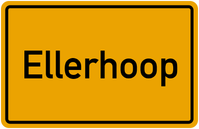 Branchenbuch Ellerhoop, Schleswig-Holstein