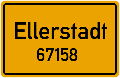 67158 Ellerstadt