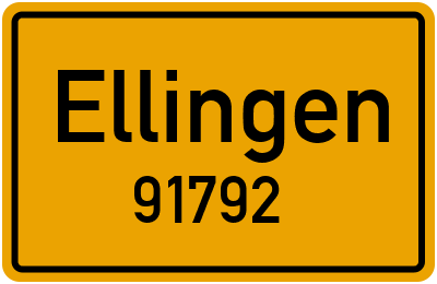 91792 Ellingen
