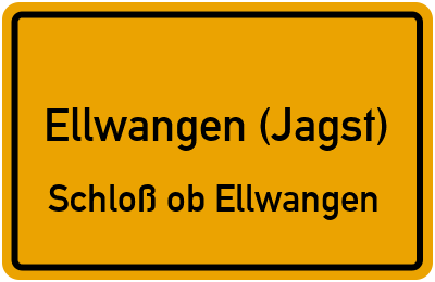 Ellwangen (Jagst)