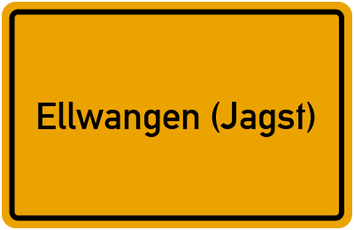 Branchenbuch Ellwangen (Jagst), Baden-Württemberg