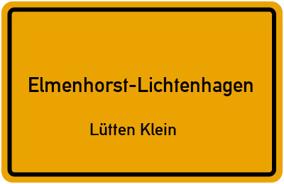 Elmenhorst-Lichtenhagen