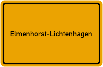 Elmenhorst-Lichtenhagen Branchenbuch