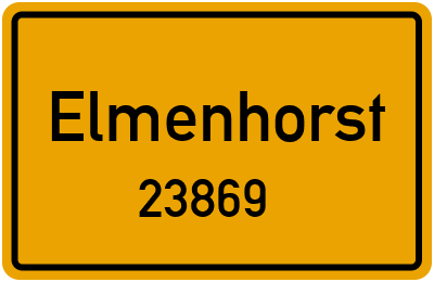 23869 Elmenhorst