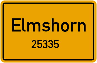25335 Elmshorn
