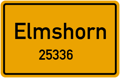 25336 Elmshorn