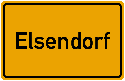 Elsendorf in Bayern
