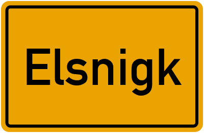 Elsnigk in Sachsen-Anhalt