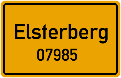 07985 Elsterberg