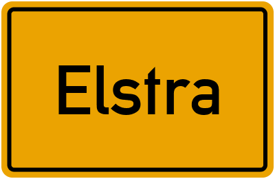 Elstra in Sachsen
