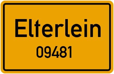09481 Elterlein