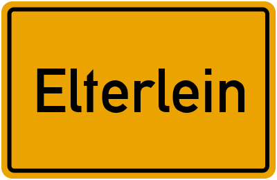 Elterlein in Sachsen
