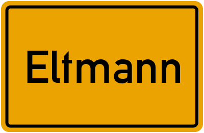 Eltmann in Bayern