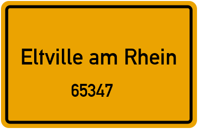 65347 Eltville am Rhein