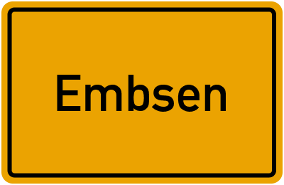 Embsen in Niedersachsen