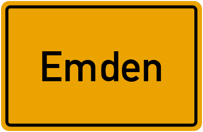 Branchenbuch Emden, Niedersachsen