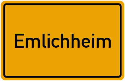 Branchenbuch Emlichheim, Niedersachsen