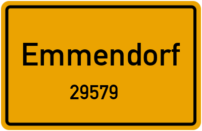 29579 Emmendorf