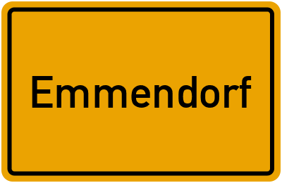Emmendorf in Niedersachsen erkunden