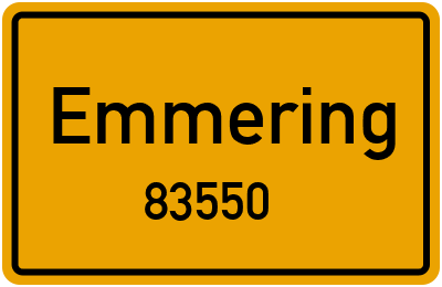 83550 Emmering
