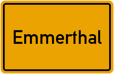 Wo liegt Emmerthal?