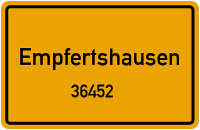 36452 Empfertshausen