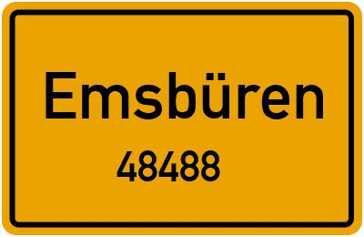 48488 Emsbüren
