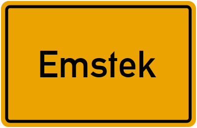 Wo liegt Emstek?