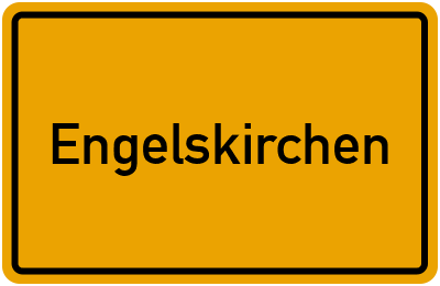 Branchenbuch Engelskirchen, Nordrhein-Westfalen