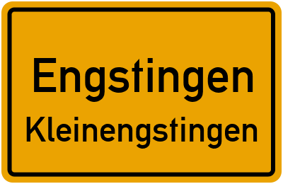 Straßenverzeichnis Engstingen Kleinengstingen