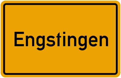 Engstingen in Baden-Württemberg