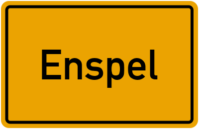 Branchenbuch Enspel, Rheinland-Pfalz