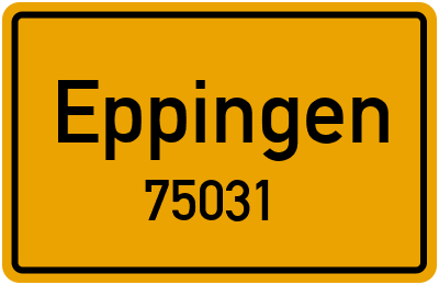 75031 Eppingen