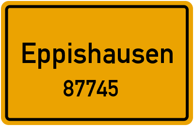 87745 Eppishausen