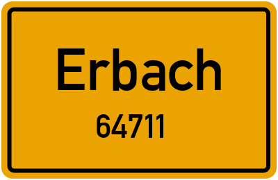 64711 Erbach